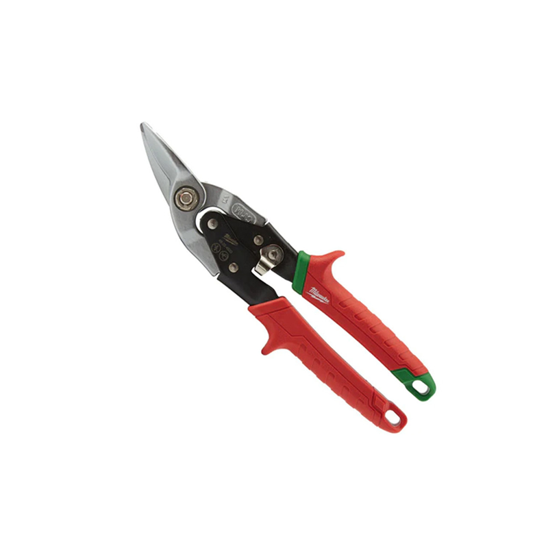 Milwaukee Aviation Snips Right Cut 48224520