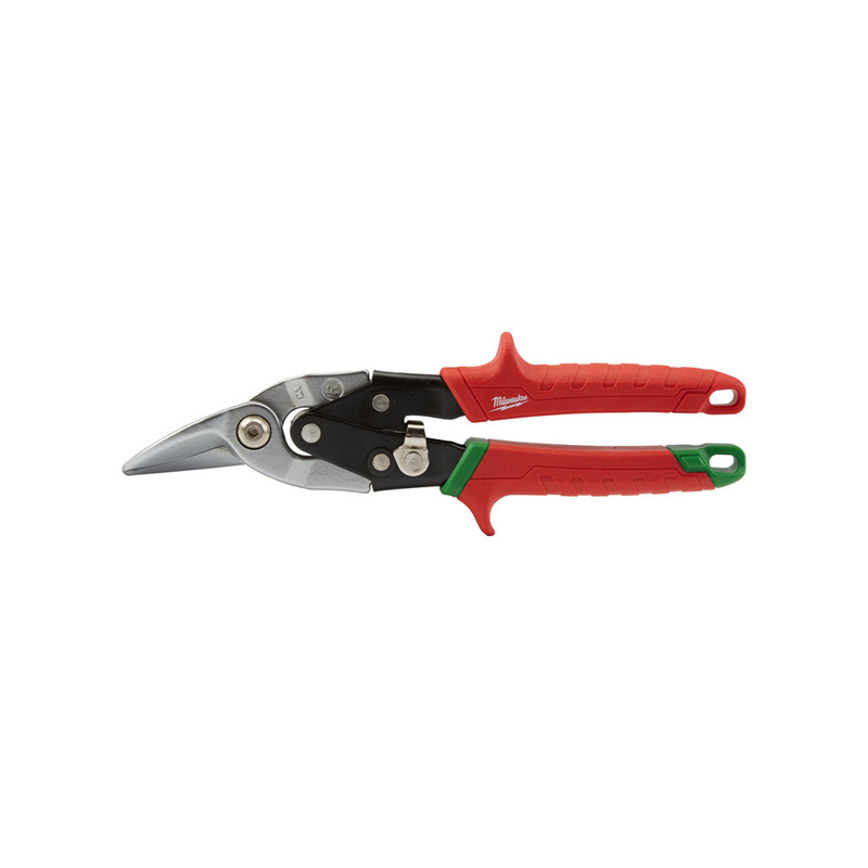 Milwaukee Aviation Snips Right Cut 48224520