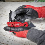 Milwaukee Fastback™ Knife with Blade Storage 4932471358