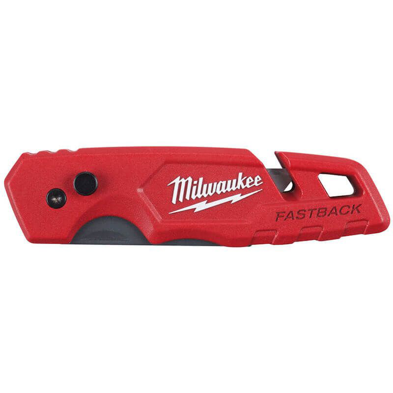 Milwaukee Fastback™ Knife with Blade Storage 4932471358