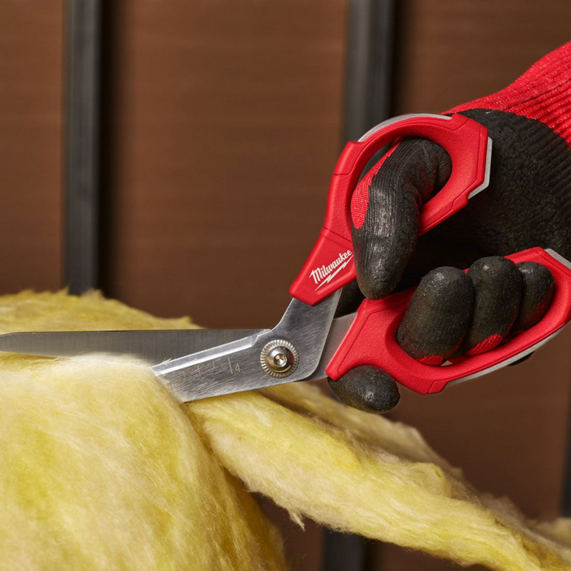 Milwaukee Offset Scissors 4932479410