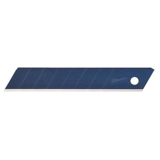 Milwaukee 18mm Silver Blade 10PCS CASE 4932480107