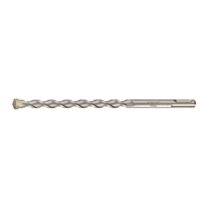 Milwaukee SDS+ Contractor 12mm x 210mm - 1pc 4932471237
