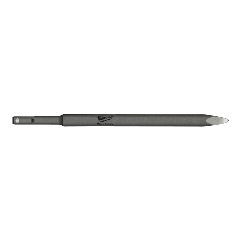 Milwaukee SDS+ Point Chisel 250mm -1pc 4932339625