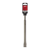 Milwaukee SDS+ Flat Chisel 250mm x 20mm -1pc 4932339626