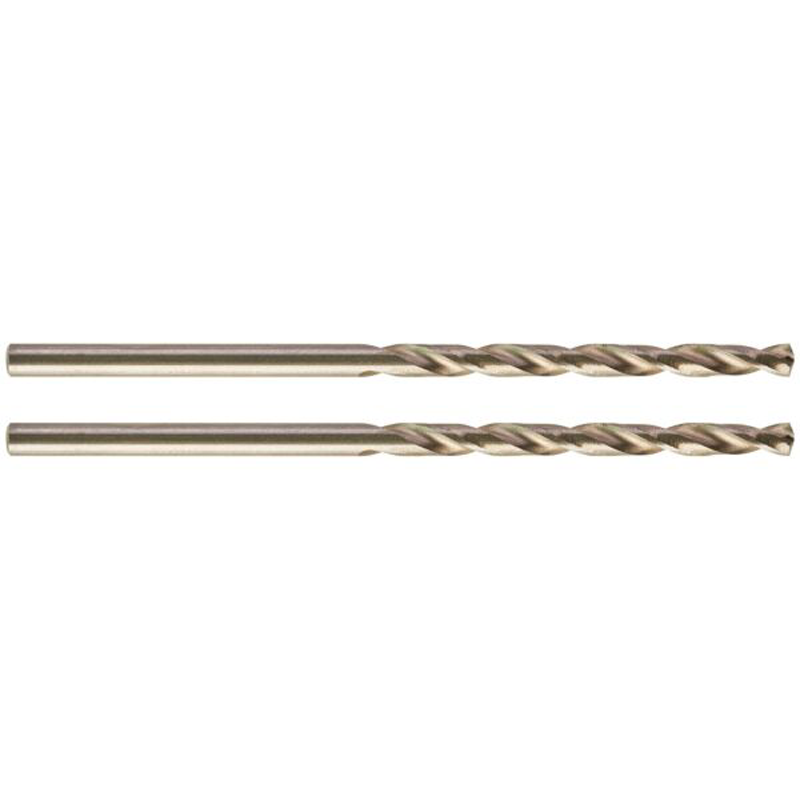 Milwaukee Metal Drill HSS-G ThunderWeb D338 3.0mm-2pc 4932352349