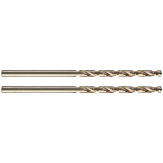 Milwaukee Metal Drill HSS-G ThunderWeb D338 3.0mm-2pc 4932352349