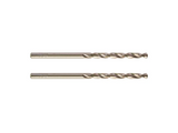 Milwaukee Metal Drill HSS-G ThunderWeb D338 3.2mm-2pc 4932352350