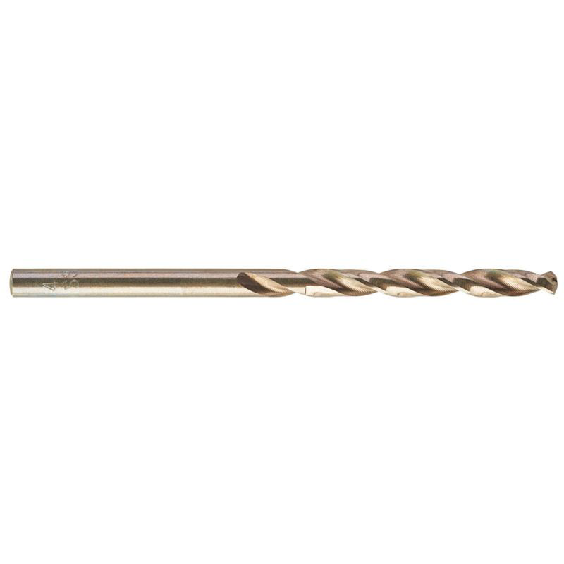 Milwaukee Metal Drill HSS-G ThunderWeb D338 4.0mm-2pc 4932352352