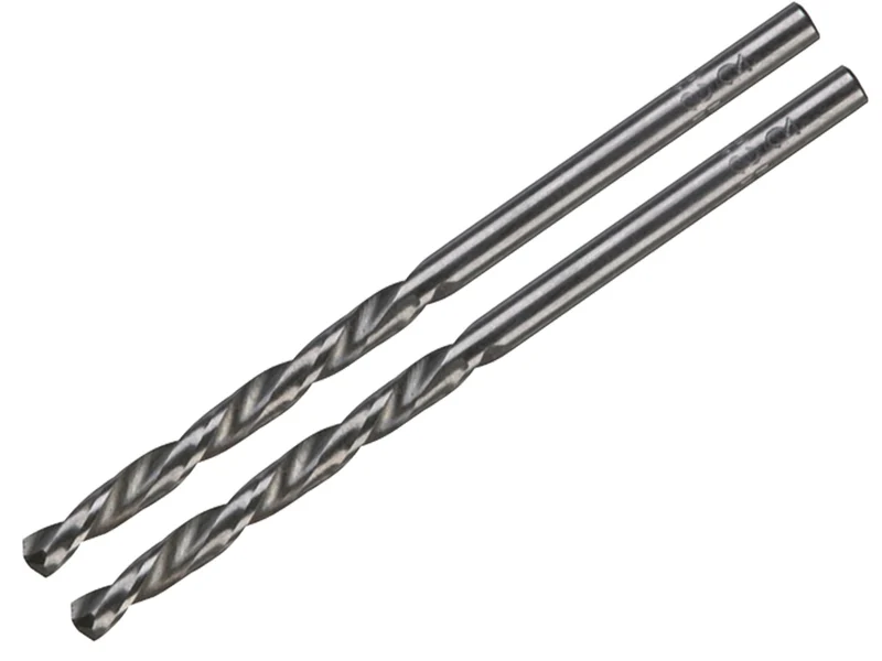 Milwaukee Metal Drill HSS-G ThunderWeb D338 4.0mm-2pc 4932352352