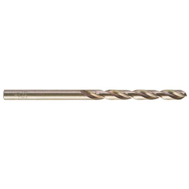 Milwaukee Metal Drill HSS-G ThunderWeb D338 4.5mm-1pc 4932352354