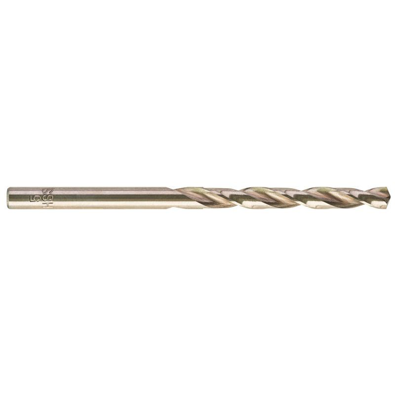 Milwaukee Metal Drill HSS-G ThunderWeb D338 5.0mm-1pc 4932352356
