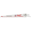 Milwaukee Sawzall Blade For Reciprocating Saws 150mm x 5tpi 5 pack 48005035