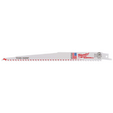 Milwaukee Sawzall Blade For Reciprocating Saws 230mm x 5tpi 5 pack 48475036