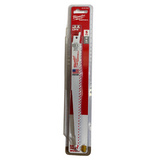 Milwaukee Sawzall Blade For Reciprocating Saws 230mm x 5tpi 5 pack 48475036