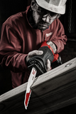 Milwaukee Sawzall Blade AX For Reciprocating Saws 230mm x 5tpi 1pack 48005026