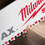 Milwaukee Sawzall Blade AX For Reciprocating Saws 230mm x 5tpi 1pack 48005026