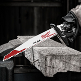Milwaukee Sawzall Blade AX For Reciprocating Saws 230mm x 5tpi 1pack 48005026