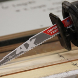 Milwaukee Sawzall Blade For Reciprocating Saws TCT AX 230mm x 5tpi-1pack 48005226