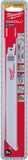 Milwaukee Sawzall Blade For Reciprocating Saws 200mm x10/14 5 pack 48005293