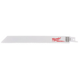 Milwaukee Sawzall Blade For Reciprocating Saws 200mm x10/14 5 pack 48005293
