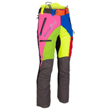 Arbortec Breatheflex Pro Type C Class 1 Chainsaw Trousers - Multi-Colour - Reduced To Clear