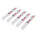 Milwaukee Sawzall Blade For Reciprocating Saws 150mmx18tpi 5 pack 48005184