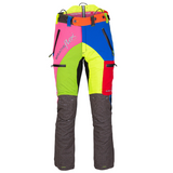 Arbortec Breatheflex Pro Type C Class 1 Chainsaw Trousers - Multi-Colour - Reduced To Clear
