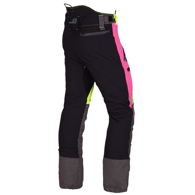 Arbortec Breatheflex Pro Type C Class 1 Chainsaw Trousers - Multi-Colour - Reduced To Clear