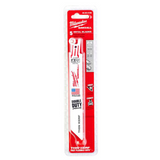 Milwaukee Sawzall Blade For Reciprocating Saws 150mm x 24tpi 5 pack 48475186