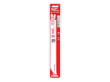 Milwaukee Sawzall Blade For Reciprocating Saws 230mm x 18tpi 5 pack 48475188