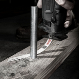 Milwaukee Sawzall Blade For Reciprocating Saws 230mm x 14tpi 5 pack 48005187