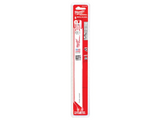 Milwaukee Sawzall Blade For Reciprocating Saws 230mm x 14tpi 5 pack 48005187