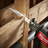Milwaukee Sawzall Blade For Reciprocating Saws WRECKER 230mm x7/11 5 pack 48005706