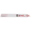 Milwaukee Sawzall Blade For Reciprocating Saws TORCH 230mm x 14tpi 5 pack 48475787