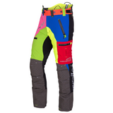 Arbortec Breatheflex Pro Type C Class 1 Chainsaw Trousers - Multi-Colour - Reduced To Clear