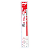 Milwaukee Sawzall Blade For Reciprocating Saws TORCH 230mm x10tpi 05 pack 48005713