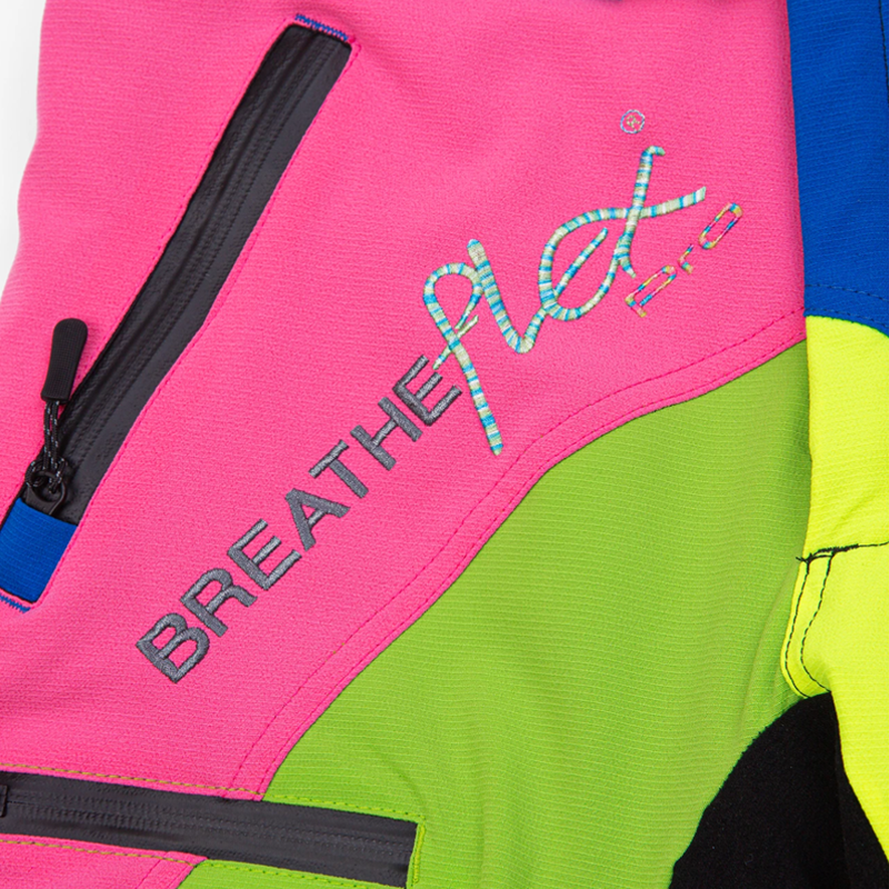 Arbortec Breatheflex Pro Type C Class 1 Chainsaw Trousers - Multi-Colour - Reduced To Clear