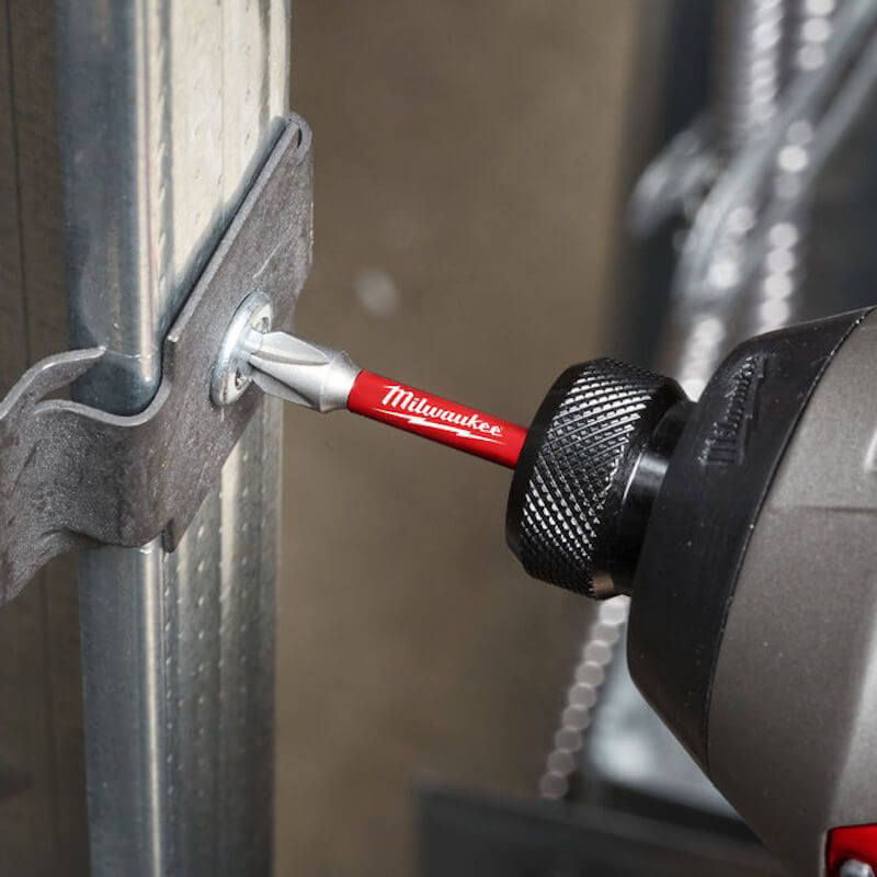 Milwaukee Screwdriver SHOCKWAVE™ Bits PH2 50mm-10pc 4932472048