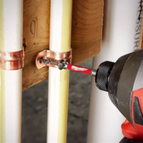 Milwaukee Screwdriver SHOCKWAVE™ Bits PZ2 50mm-1pc  4932472049