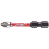 Milwaukee Screwdriver SHOCKWAVE™ Bits 50mm-10pc 4932472050