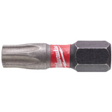 Milwaukee Screwdriver SHOCKWAVE™ Bits TX30 25mm-2pc 4932472046