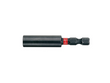 Milwaukee SHOCKWAVE Magnetic Bit Holder 60mm-1pc 4932472062
