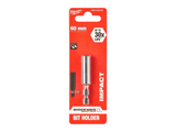 Milwaukee SHOCKWAVE Magnetic Bit Holder 60mm-1pc 4932472062