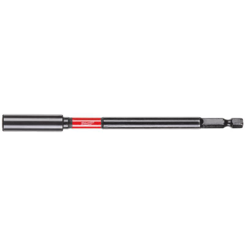 Milwaukee SHOCKWAVE Magnetic Bit Holder 152mm-1pc 4932472065