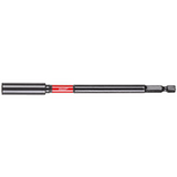 Milwaukee SHOCKWAVE Magnetic Bit Holder 152mm-1pc 4932472065