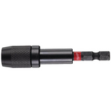 Milwaukee SHOCKWAVE Locking Bit Holder 73mm-1pc 4932472064