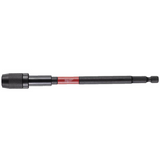 Milwaukee SHOCKWAVE Locking Bit Holder 152mm-1pc 4932472067