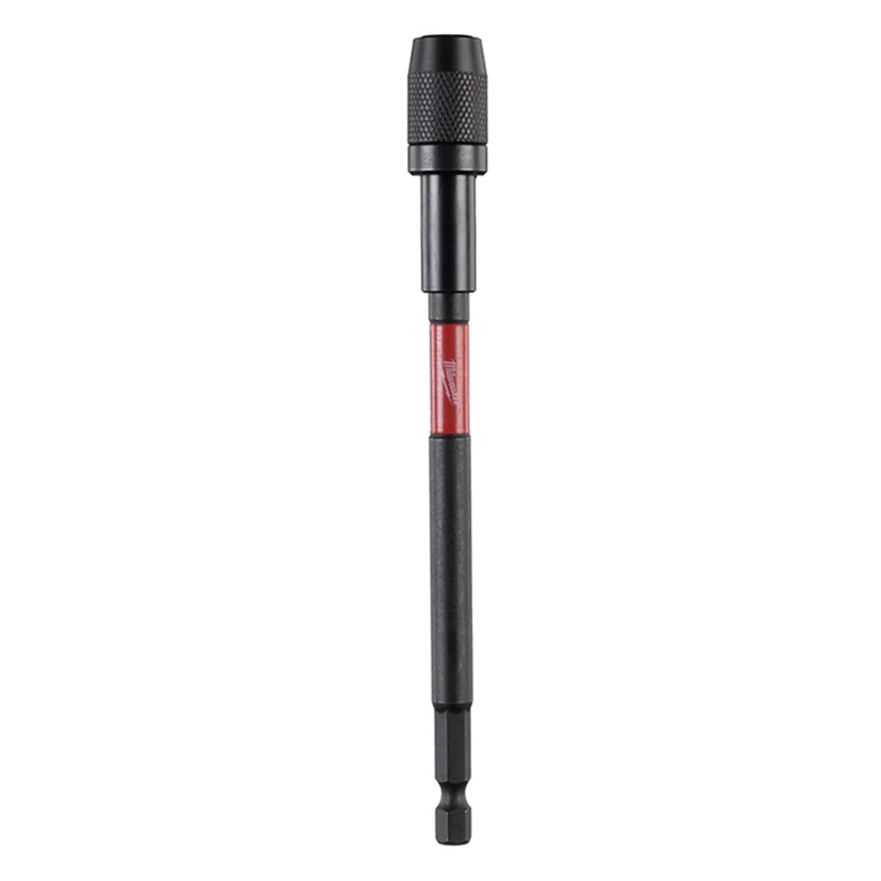 Milwaukee SHOCKWAVE Locking Bit Holder 152mm-1pc 4932472067