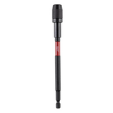 Milwaukee SHOCKWAVE Locking Bit Holder 152mm-1pc 4932472067